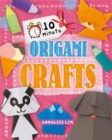 Image for 10 Minute Crafts: Origami Crafts