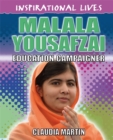 Image for Malala Yousafzai  : education campaigner