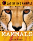 Image for Classifying Animals: Mammals