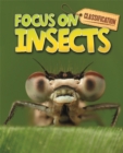 Image for Classification: Focus on: Insects