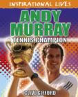 Image for Andy Murray: tennis champion