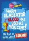 Image for Warm gladiator blood was used as medicine: the fact or fiction behind Romans : 11