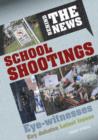 Image for School shootings : 6