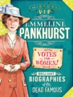 Image for Emmeline Pankhurst