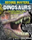 Image for Record Busters: Dinosaurs
