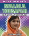 Image for Malala Yousafzai: education campaigner : 24