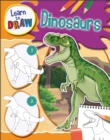 Image for Learn to draw dinosaurs