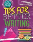 Image for Tips for better writing
