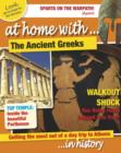 Image for At home with ... the Ancient Greeks ... in history : 4