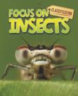 Image for Focus on insects