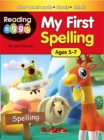 Image for My first spelling