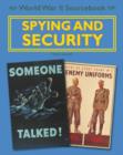 Image for World War II sourcebook.: (Spying and security)