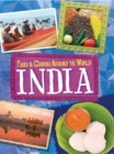 Image for Food & cooking around the world: India