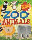 Image for Creature Crafts: Zoo Animals