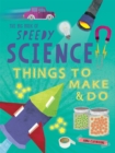 Image for The Big Book of Speedy Science