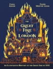 The Great Fire of London - Adams, Emma