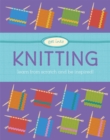 Image for Get into knitting  : learn for scratch and be inspired!