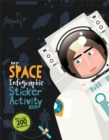 Image for My Space Infographic Sticker Activity Book