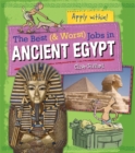 Image for The Best and Worst Jobs: Ancient Egypt