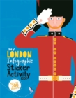 Image for My London Infographic Sticker Activity Book