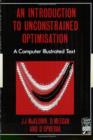 Image for An Introduction to Unconstrained Optimisation