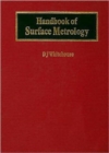 Image for Handbook of Surface Metrology