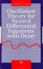 Image for Oscillation Theory for Neutral Differential Equations with Delay