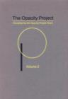 Image for The Opacity Project