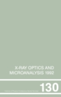 Image for X-Ray Optics and Microanalysis 1992, Proceedings of the 13th INT  Conference, 31 August-4 September 1992, Manchester, UK