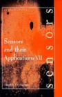 Image for Sensors and Their Applications : VII : Proceedings of the Seventh Conference, Held in Dublin, Ireland, 10-13 September 1995