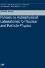 Image for Pulsars as Astrophysical Laboratories for Nuclear and Particle Physics