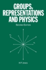 Image for Groups, Representations and Physics