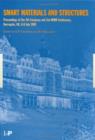 Image for Smart Materials and Structures : Proceedings of the 4th European and 2nd MIMR Conference, Harrogate, UK, 6-8 July 1998