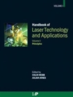 Image for Handbook of Laser Technology and Applications (Three- Volume Set)