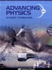 Image for Advancing Physics: AS Student Standalone CD-ROM : Student Standalone CD-ROM