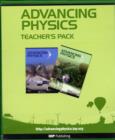 Image for Advancing Physics: AS + A2 Teacher Pack : Teacher Pack