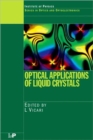 Image for Optical applications of liquid crystals