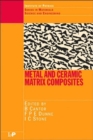 Image for Metal and Ceramic Matrix Composites