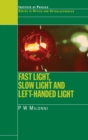 Image for Fast Light, Slow Light and Left-Handed Light
