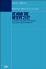 Image for Beyond the Desert 2002 : Accelerator, Non-Accelerator and Space Approaches in the New Millennium