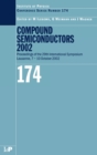 Image for Compound Semiconductors 2002