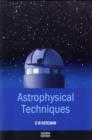 Image for Astrophysical Techniques