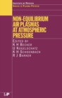 Image for Non-equilibrium air plasmas at atmospheric pressure