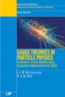 Image for Gauge Theories in Particle Physics