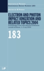 Image for Electron and Photon Impact Ionization and Related Topics 2004