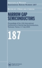 Image for Narrow Gap Semiconductors