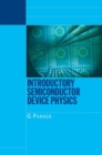 Image for Introductory semiconductor device physics