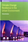 Image for Climate resilience in urban environments
