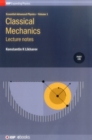 Image for Classical mechanics  : lecture notes