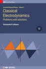 Image for Classical electrodynamics  : problems with solutions